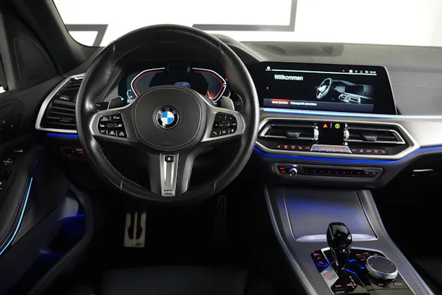 BMW X5 xDrive 48V 30d M Sport Steptronic