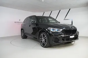 BMW X5 xDrive 48V 30d M Sport Steptronic
