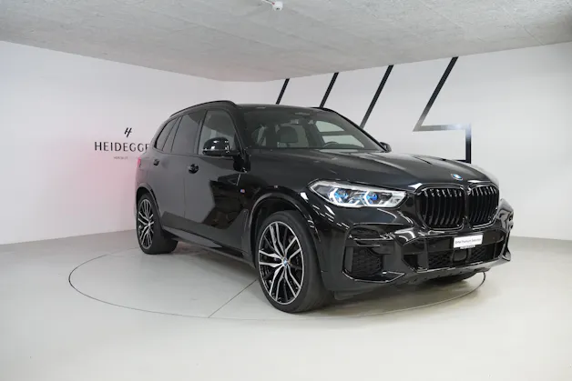 BMW X5 xDrive 48V 30d M Sport Steptronic