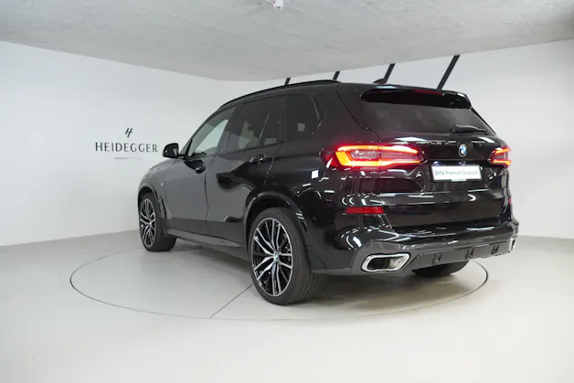 BMW X5 xDrive 48V 30d M Sport Steptronic