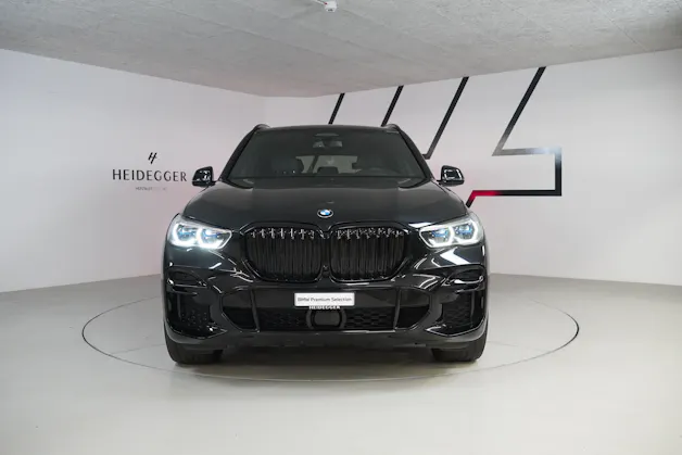 BMW X5 xDrive 48V 30d M Sport Steptronic