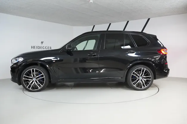BMW X5 xDrive 48V 30d M Sport Steptronic