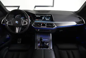 BMW X5 xDrive 48V 30d M Sport Steptronic