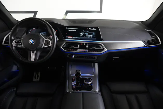 BMW X5 xDrive 48V 30d M Sport Steptronic