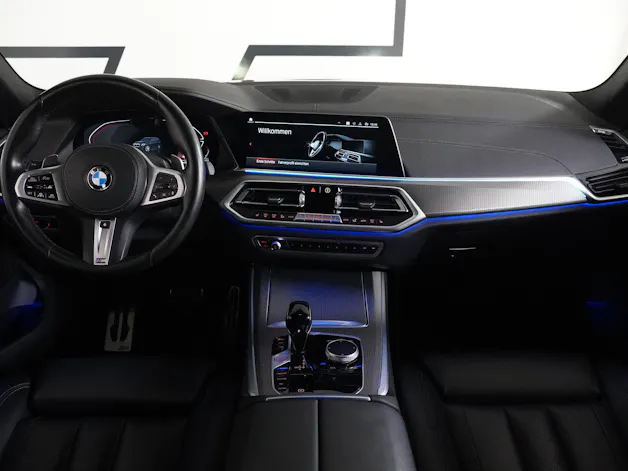 BMW X5 xDrive 48V 30d M Sport Steptronic