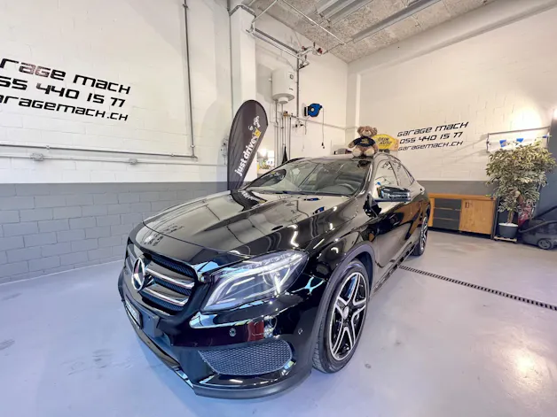 Mercedes-Benz GLA 250 AMG Line 4Matic 7G-DCT ✅