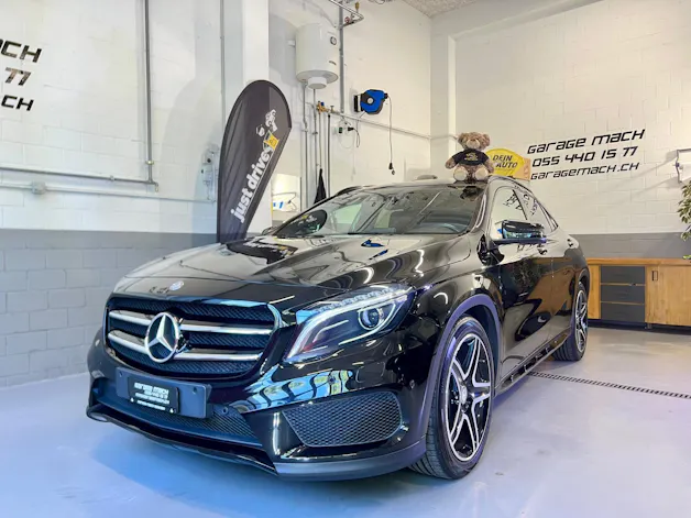 Mercedes-Benz GLA 250 AMG Line 4Matic 7G-DCT ✅