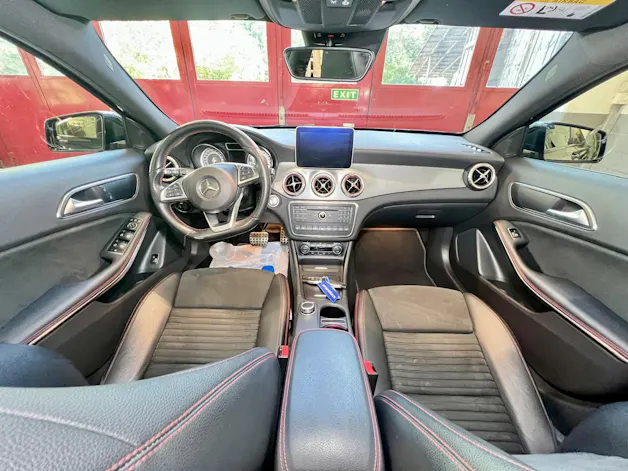 Mercedes-Benz GLA 250 AMG Line 4Matic 7G-DCT ✅