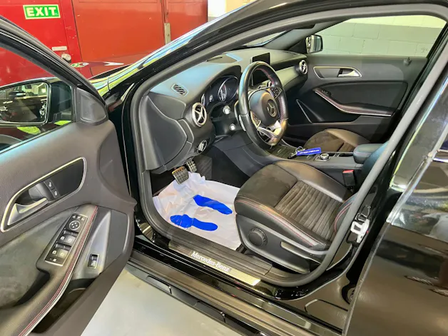 Mercedes-Benz GLA 250 AMG Line 4Matic 7G-DCT ✅