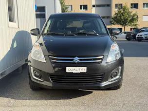 Suzuki Swift 1.2i 16V PizSulai 4x4 *KLIMA* AHK* MFK FRISCH