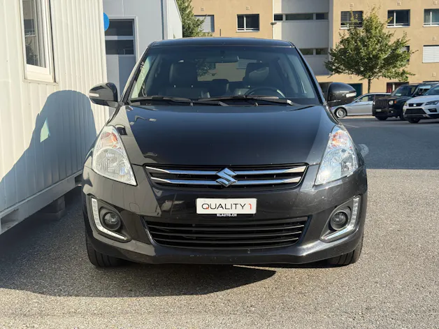 Suzuki Swift 1.2i 16V PizSulai 4x4 *KLIMA* AHK* MFK FRISCH