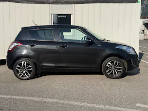 Suzuki Swift 1.2i 16V PizSulai 4x4 *KLIMA* AHK* MFK FRISCH