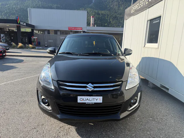 Suzuki Swift 1.2i 16V PizSulai 4x4 *KLIMA* AHK* MFK FRISCH