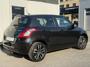 Suzuki Swift 1.2i 16V PizSulai 4x4 *KLIMA* AHK* MFK FRISCH