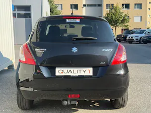 Suzuki Swift 1.2i 16V PizSulai 4x4 *KLIMA* AHK* MFK FRISCH