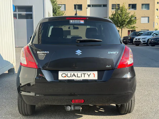 Suzuki Swift 1.2i 16V PizSulai 4x4 *KLIMA* AHK* MFK FRISCH