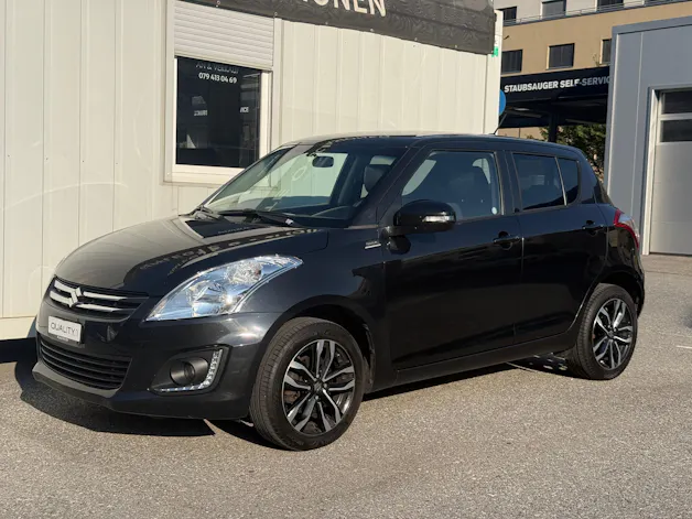 Suzuki Swift 1.2i 16V PizSulai 4x4 *KLIMA* AHK* MFK FRISCH