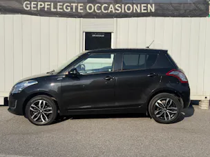 Suzuki Swift 1.2i 16V PizSulai 4x4 *KLIMA* AHK* MFK FRISCH