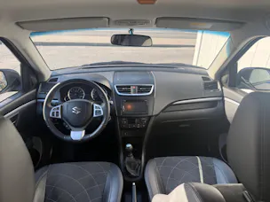 Suzuki Swift 1.2i 16V PizSulai 4x4 *KLIMA* AHK* MFK FRISCH