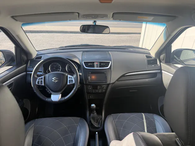 Suzuki Swift 1.2i 16V PizSulai 4x4 *KLIMA* AHK* MFK FRISCH