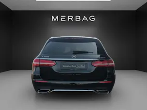 Mercedes-Benz E 200 T 4M AMG Line