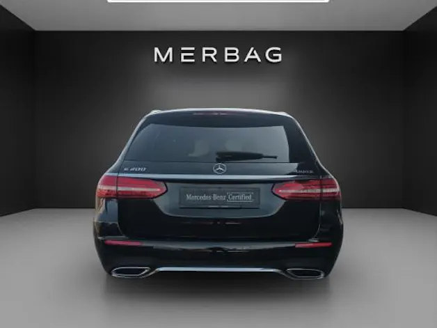 Mercedes-Benz E 200 T 4M AMG Line