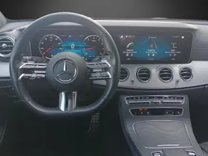 Mercedes-Benz E 200 T 4M AMG Line