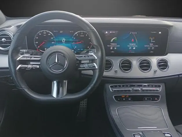 Mercedes-Benz E 200 T 4M AMG Line