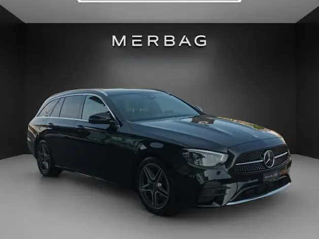 Mercedes-Benz E 200 T 4M AMG Line