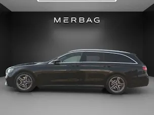 Mercedes-Benz E 200 T 4M AMG Line