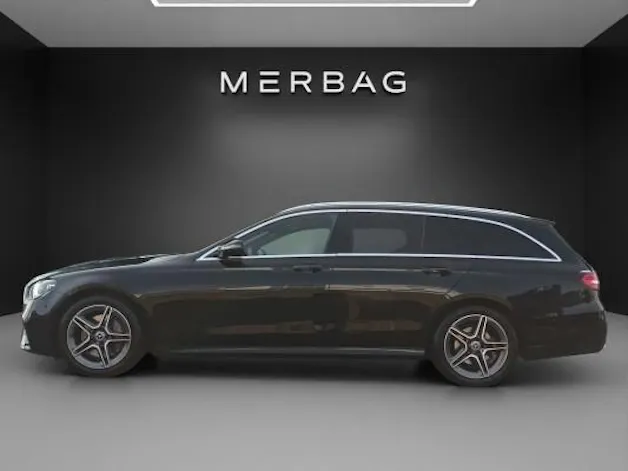 Mercedes-Benz E 200 T 4M AMG Line