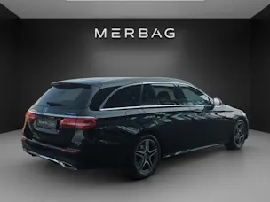 Mercedes-Benz E 200 T 4M AMG Line