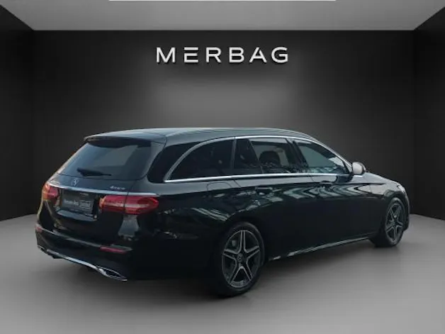 Mercedes-Benz E 200 T 4M AMG Line