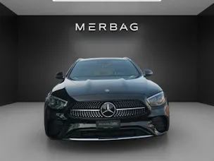 Mercedes-Benz E 200 T 4M AMG Line