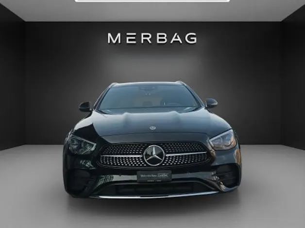 Mercedes-Benz E 200 T 4M AMG Line