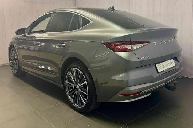 Škoda Enyaq Coupé L&K 4x4