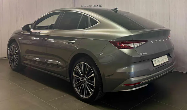 Škoda Enyaq Coupé L&K 4x4