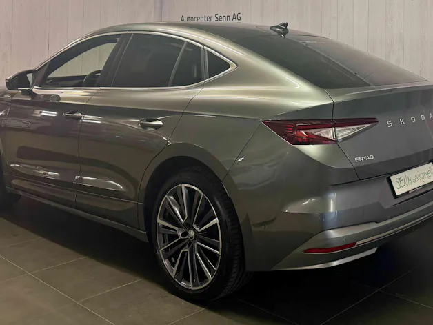 Škoda Enyaq Coupé L&K 4x4
