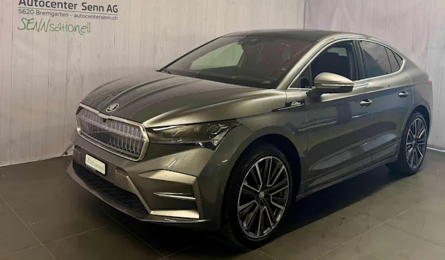 Škoda Enyaq Coupé L&K 4x4