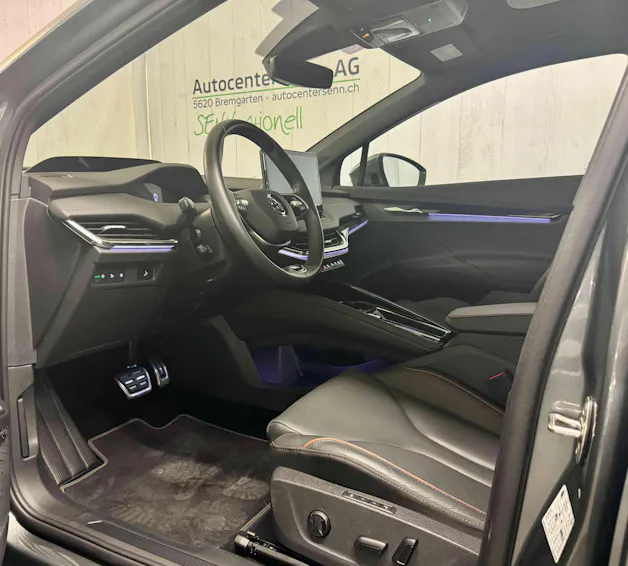 Škoda Enyaq Coupé L&K 4x4