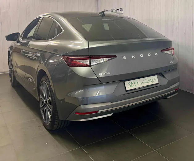 Škoda Enyaq Coupé L&K 4x4