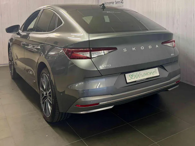 Škoda Enyaq Coupé L&K 4x4