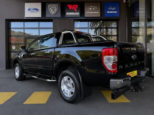 Ford Ranger LTD 2.2 TDCi 4x4 A