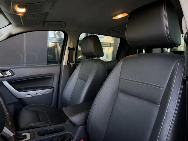 Ford Ranger LTD 2.2 TDCi 4x4 A