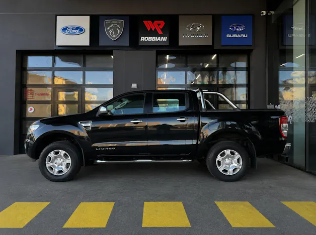Ford Ranger LTD 2.2 TDCi 4x4 A