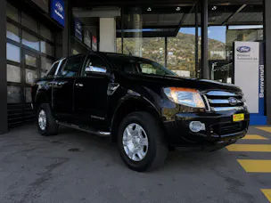 Ford Ranger LTD 2.2 TDCi 4x4 A