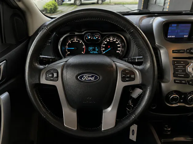Ford Ranger LTD 2.2 TDCi 4x4 A