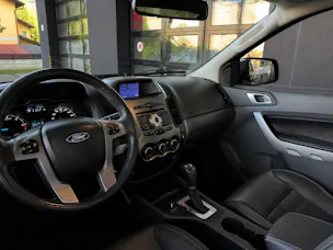 Ford Ranger LTD 2.2 TDCi 4x4 A