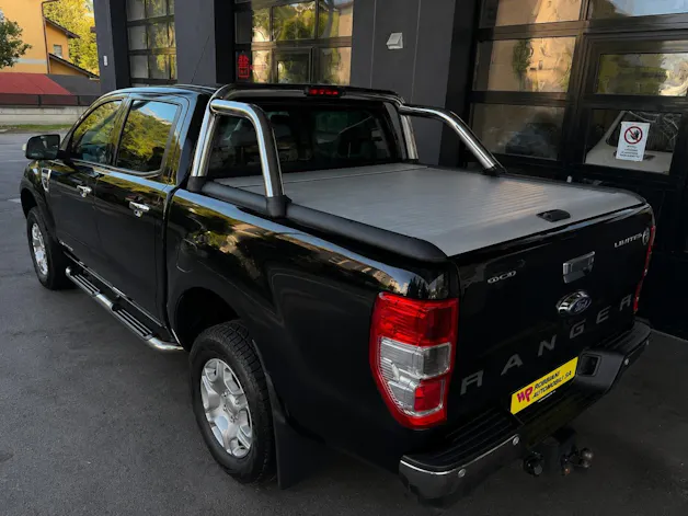 Ford Ranger LTD 2.2 TDCi 4x4 A