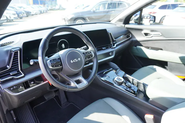 Kia Sportage 1.6T-GDi MHEV Power Edition 4x4 7DCT